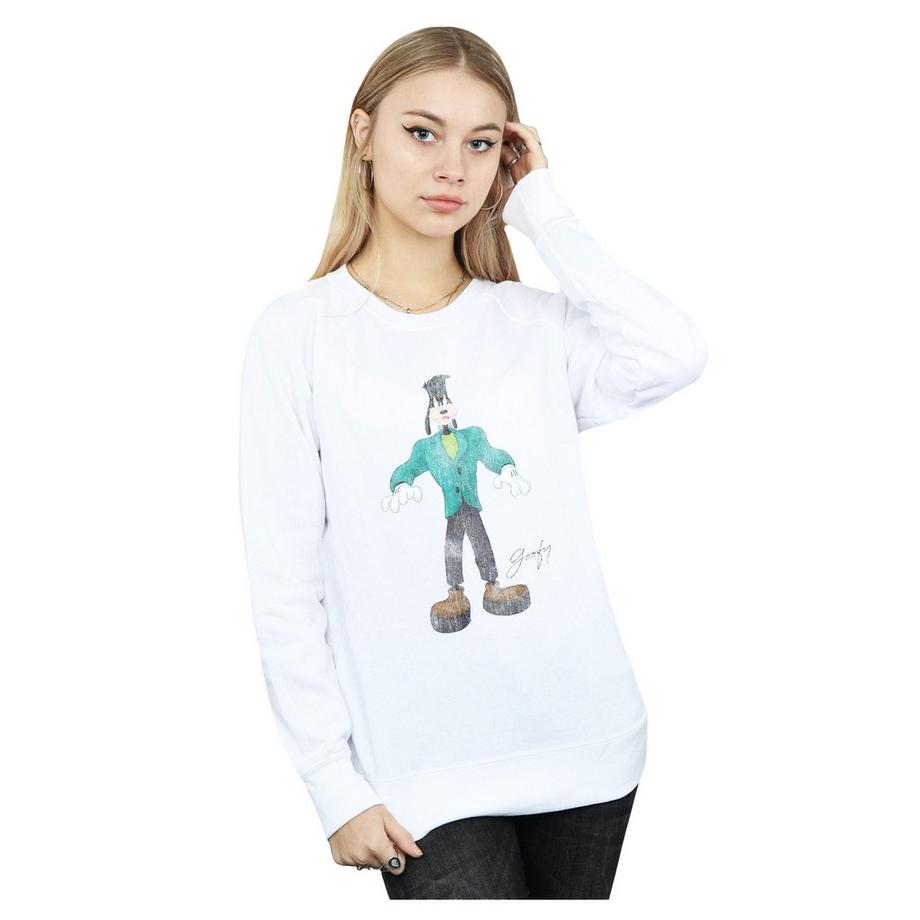 Disney Frankenstein Bedrucktes Sweatshirt  