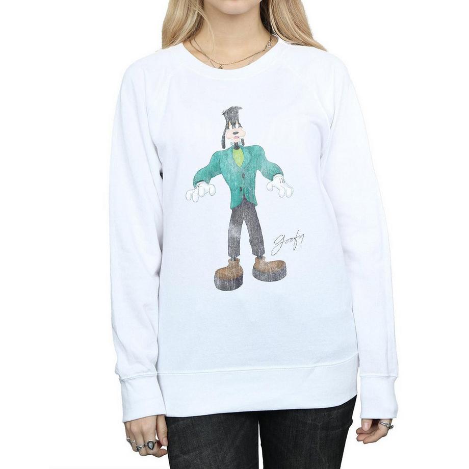 Disney Frankenstein Bedrucktes Sweatshirt  