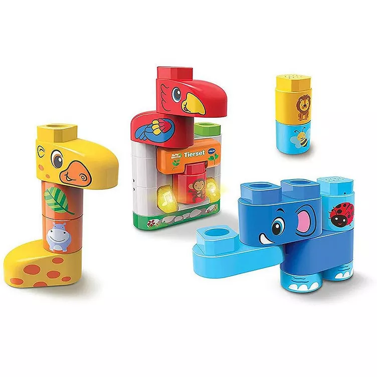 vtech BlaBlaBlocks Tierset (D)online kaufen MANOR
