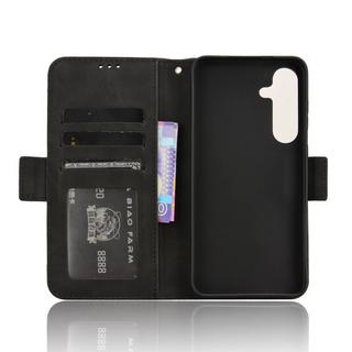 Cover-Discount  Galaxy S25+ Plus - Custodia multiple card slots 