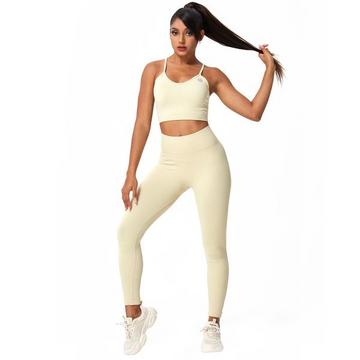 Charm Top & Leggings