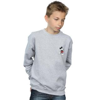 Disney  Kickin Sweatshirt 