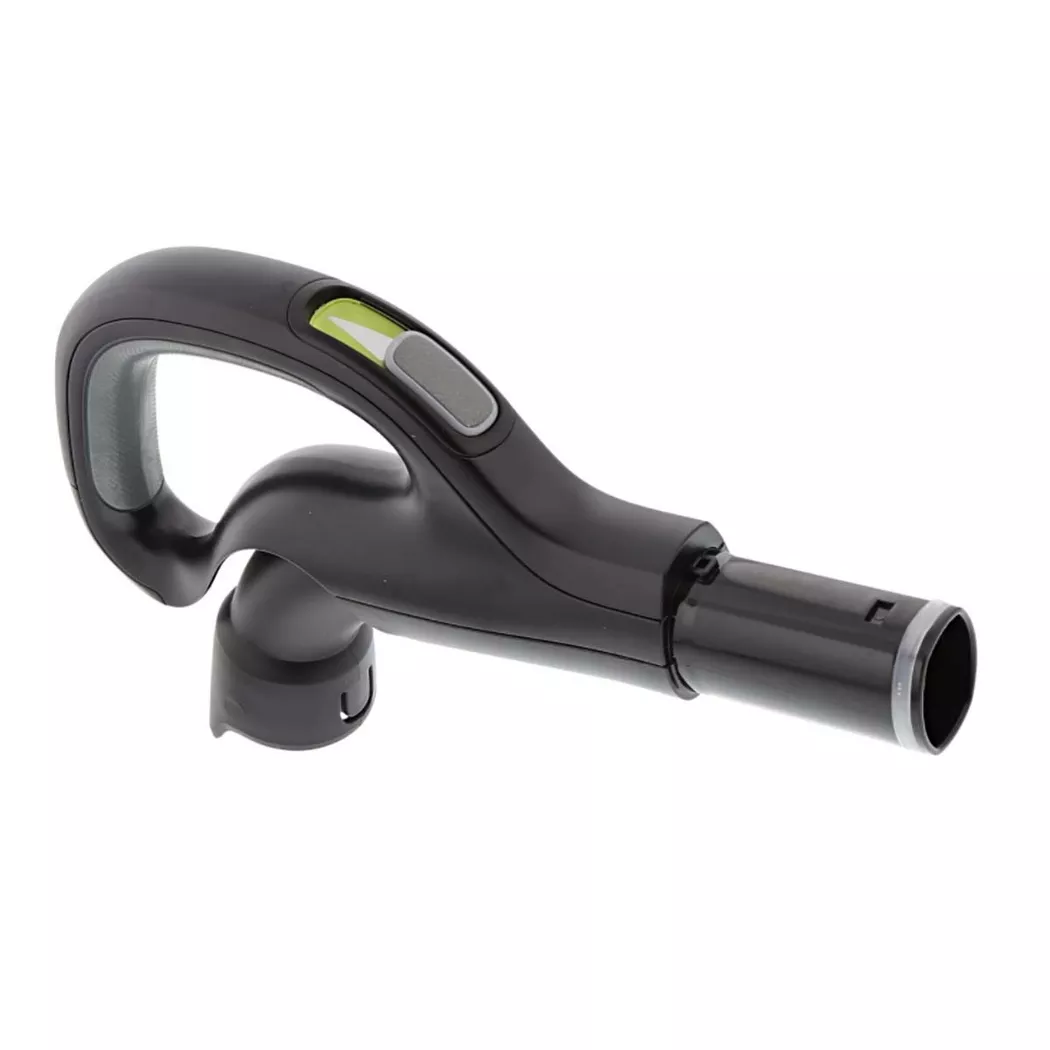 Nedis – Staubsaugergriff 32 mm Schwarz, Schwarz