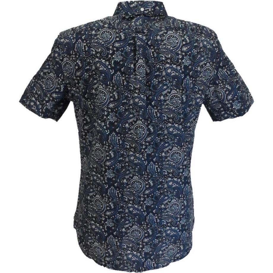 Lambretta  Camicia Paisley 