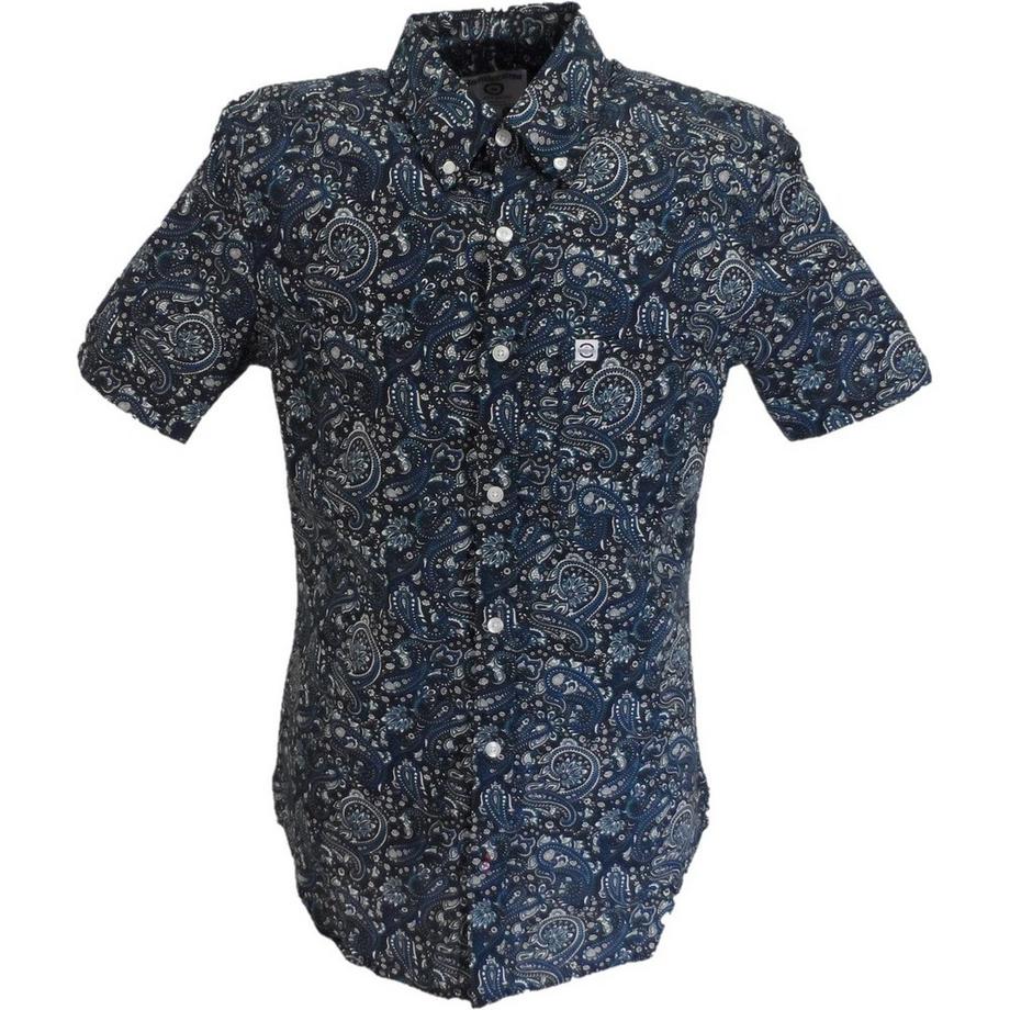Camicia Paisley