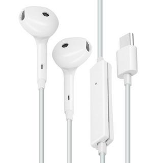 OPPO  Ecouteurs Oppo USB C Filaires - Blanc 