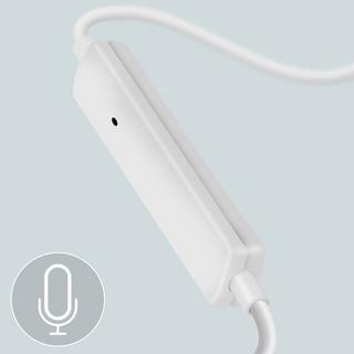 OPPO  Ecouteurs Oppo USB C Filaires - Blanc 