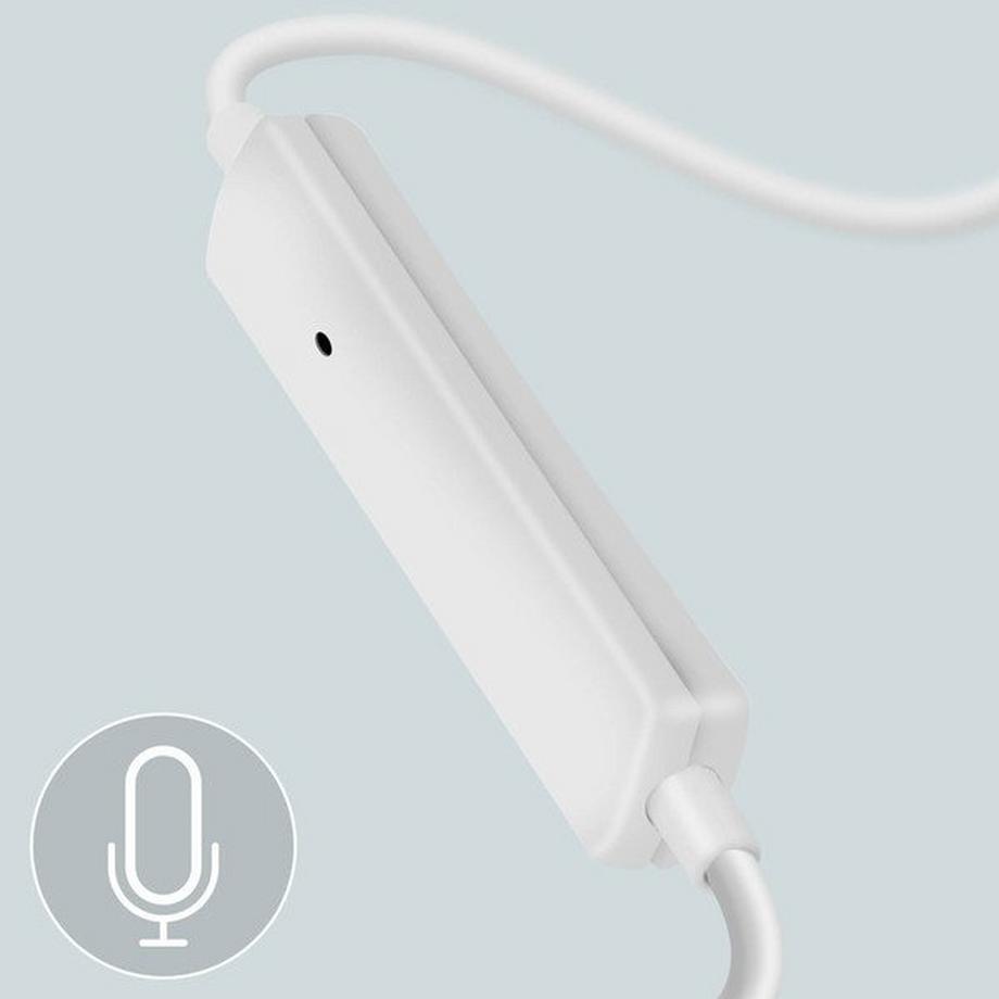 OPPO  Oppo USB-C kabelgebundene Kopfhörer Weiß 