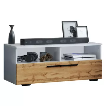 Bois TV Lowboard Meuble Armoire TV Table Console Table TV Arila L Bois TV Lowboard Meuble Armoire TV Table Console Table TV Arila L