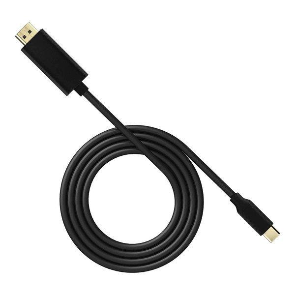 Avizar  HDMI-Kabel USB-C Stecker 