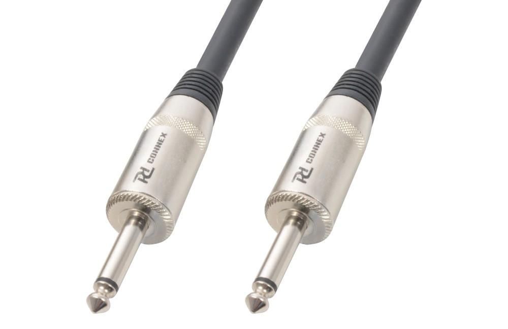 PD-Connex  PD-Connex 177368 câble audio 10 m 6,35 mm Noir 