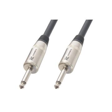 PD-Connex 177368 Audio-Kabel 10 m 6.35mm Schwarz