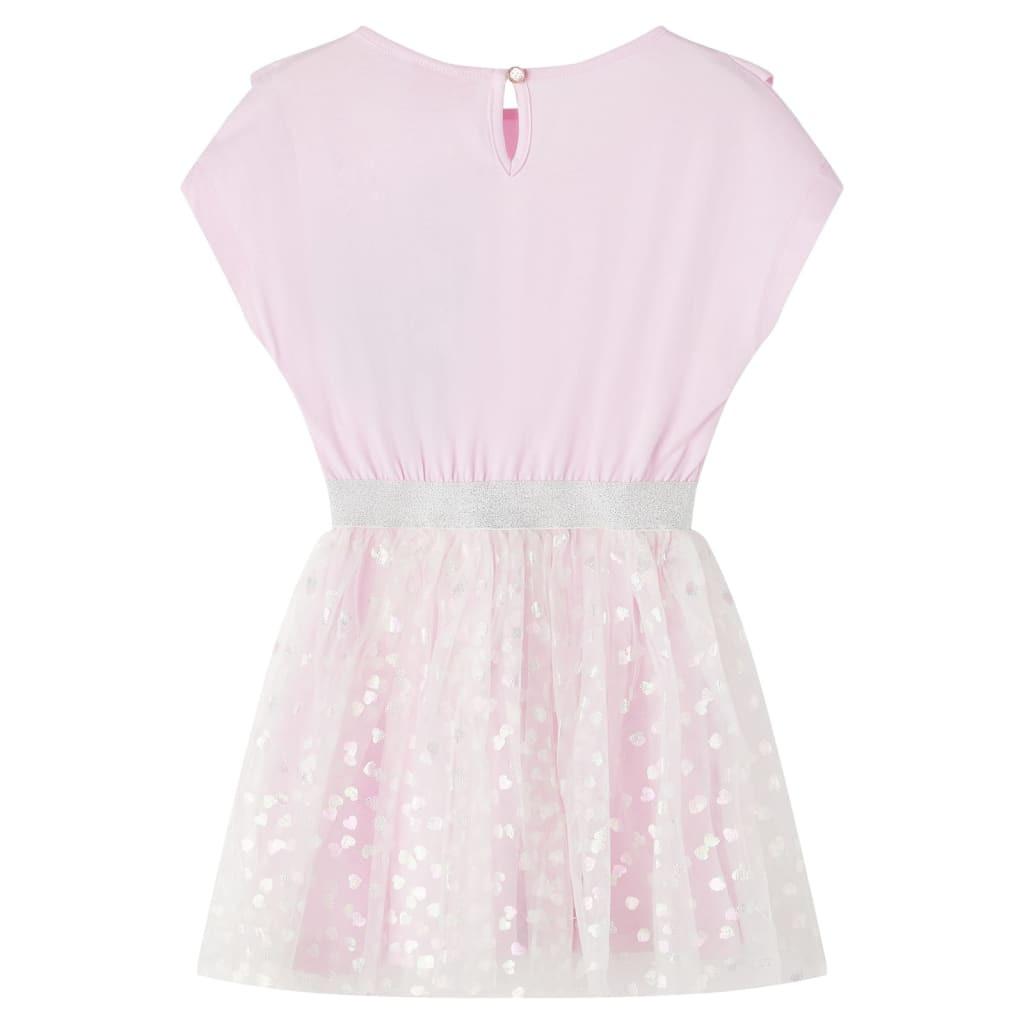 VidaXL  Robe pour enfants coton 