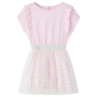 VidaXL  Kinderkleid baumwolle 