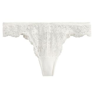 La Redoute Collections  String en dentelle 