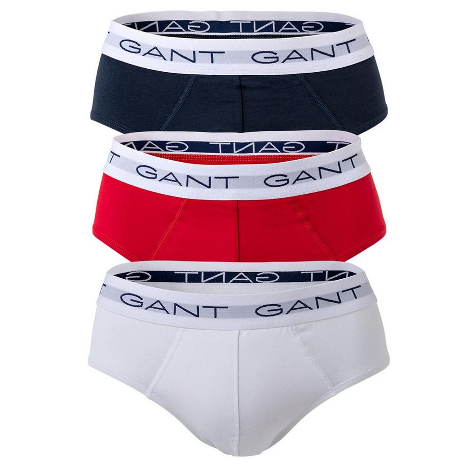 Slip  Paquet de 3 Confortable à porter-BRIEF 3-PACK