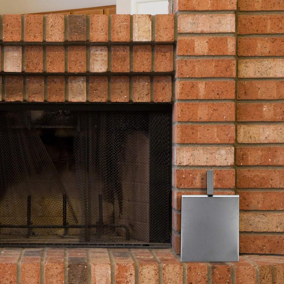 B2X Posacenere con vanga in argento  