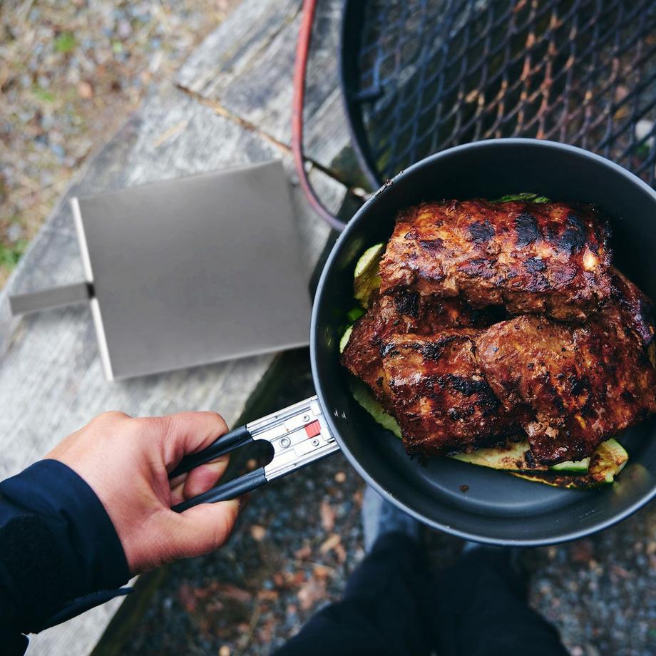 B2X Posacenere con vanga in argento  