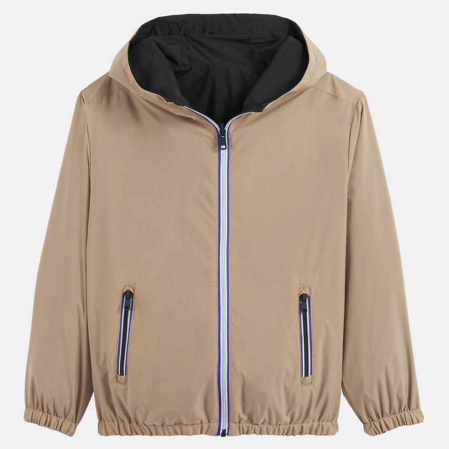 La Redoute Collections  Windjacke mit Kapuze 
