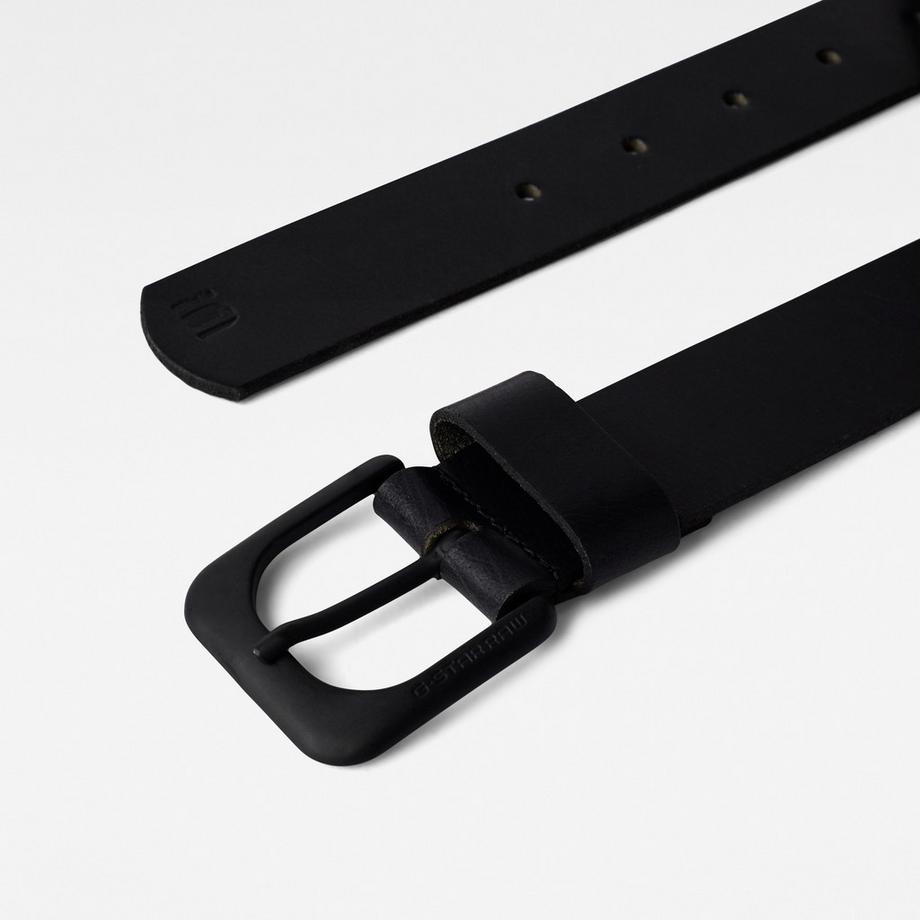 G-STAR Zed Ceinture en Cuir  