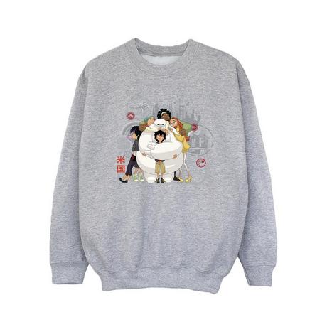 Disney  Sweat BIG HERO 