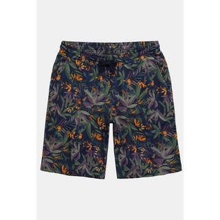 JP1880 Piqué Bermuda Alloverdruck Relaxed Fit  