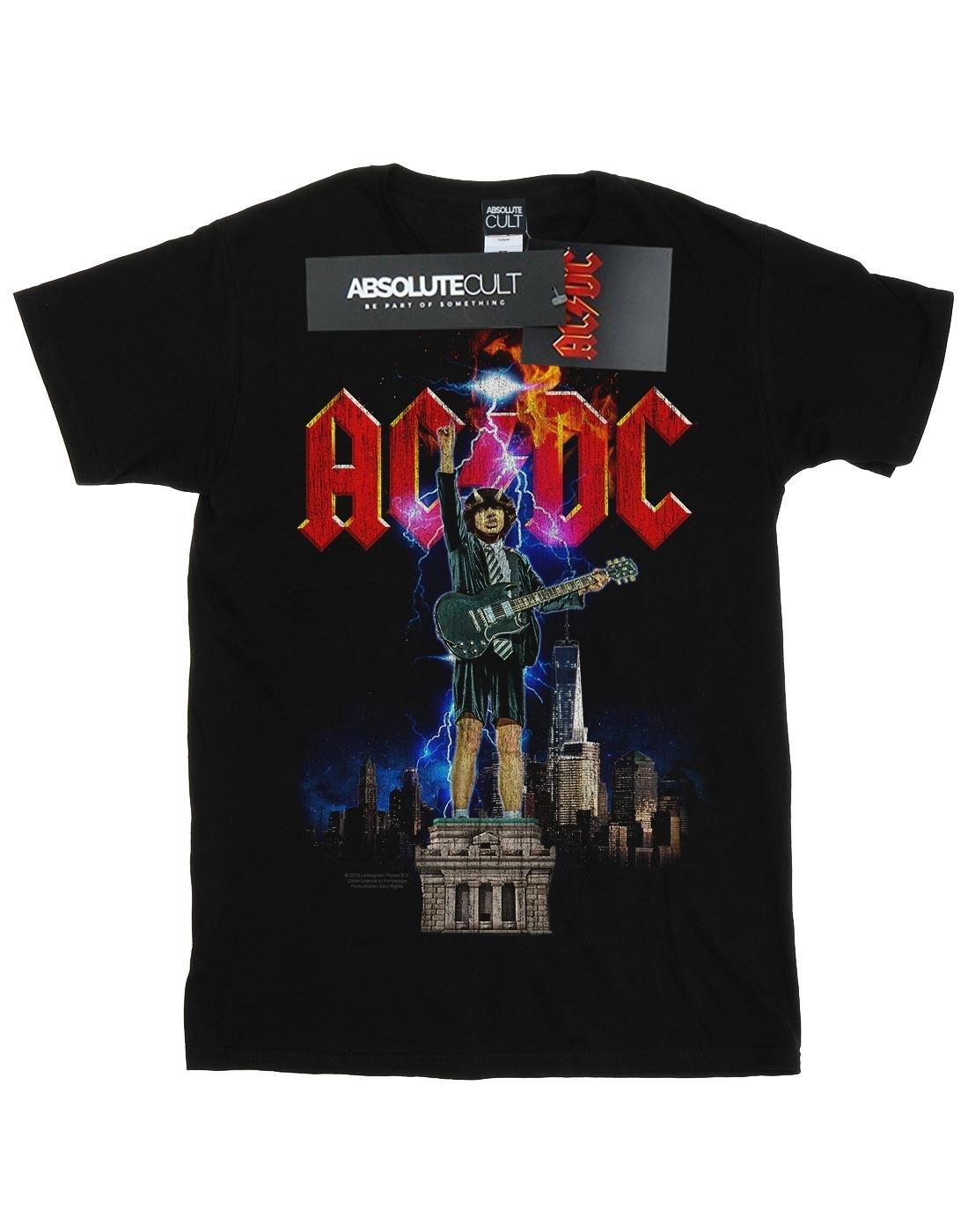 AC/DC  Tshirt ANGUS NYC 