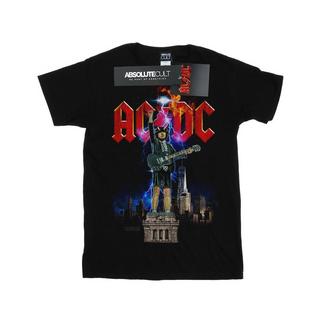 AC/DC  ACDC Angus NYC TShirt 