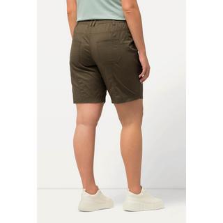 Ulla Popken Cargo Bermuda Komfortbund 4-Pocket-Schnitt  