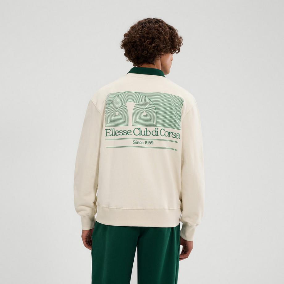 Ellesse  Club Di Corsa Sweatshirt 