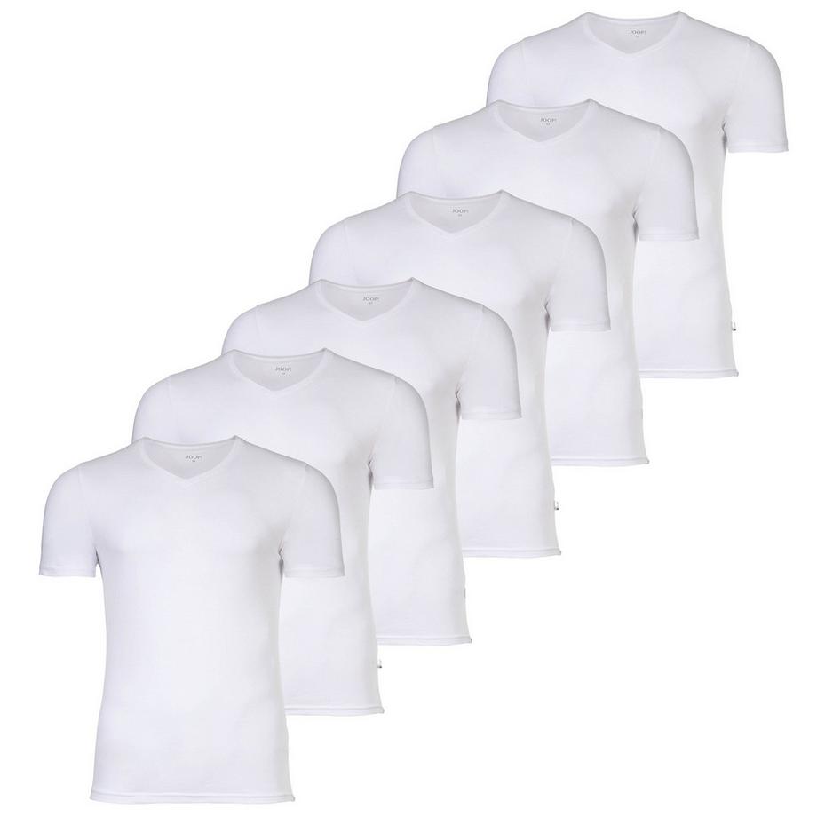 T-shirt  Pack de 6 Confortable à porter-Everyday