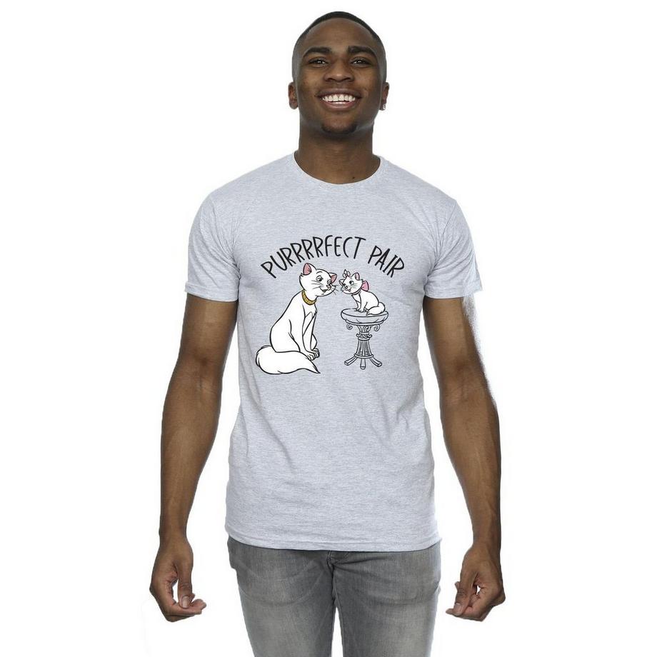 Disney The Aristocats Purrfect Pair T-Shirt  