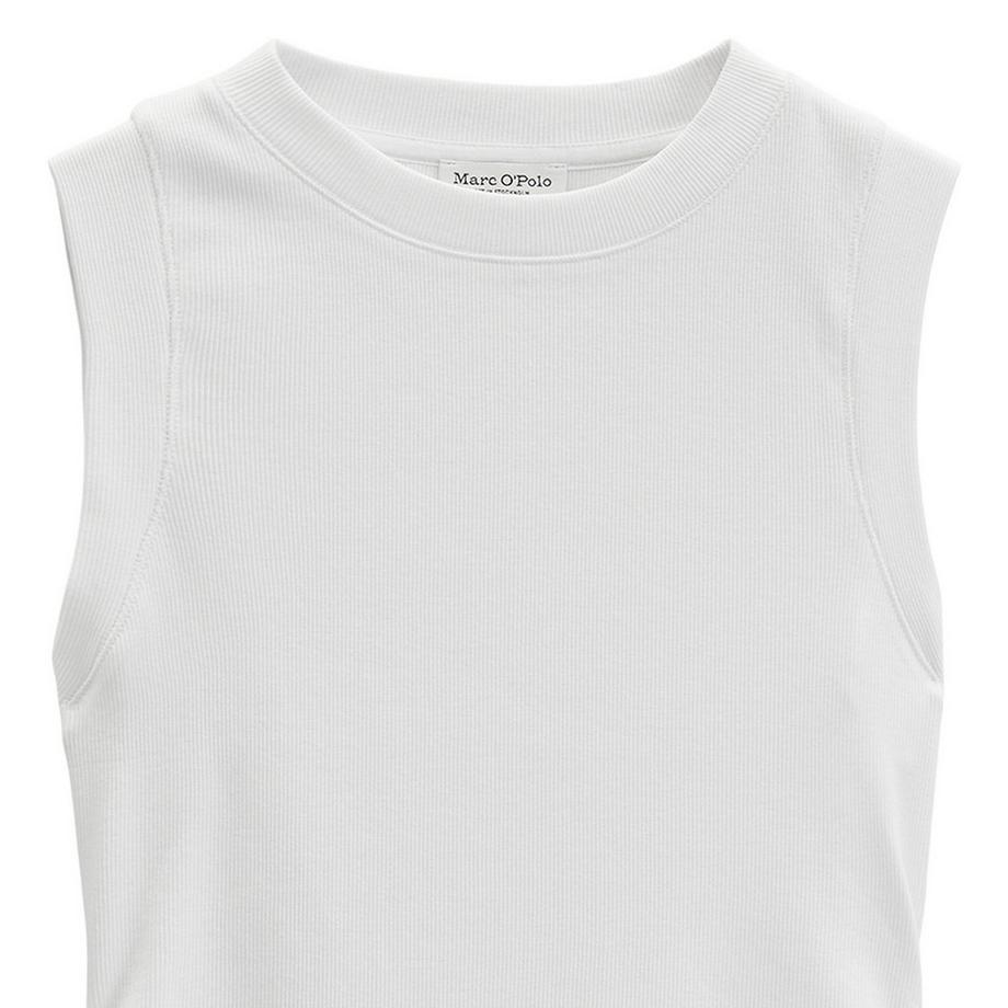 Marc O'Polo T-Shirt  1er Pack Figurbetont-Tanktop regular slim  