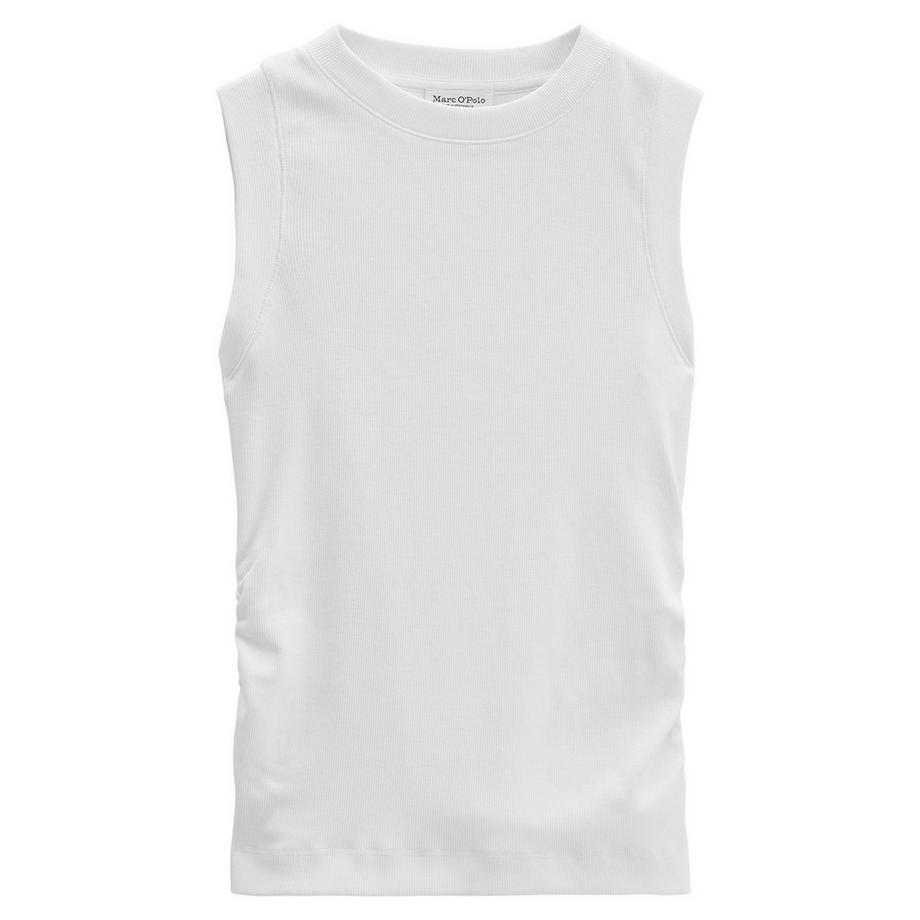T-Shirt  1er Pack Figurbetont-Tanktop regular slim