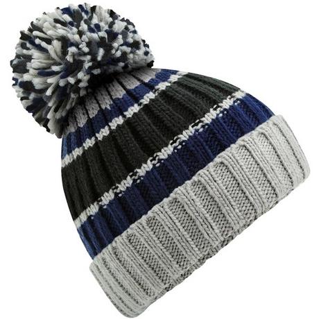 Beechfield Berretto Hygge a Righe  