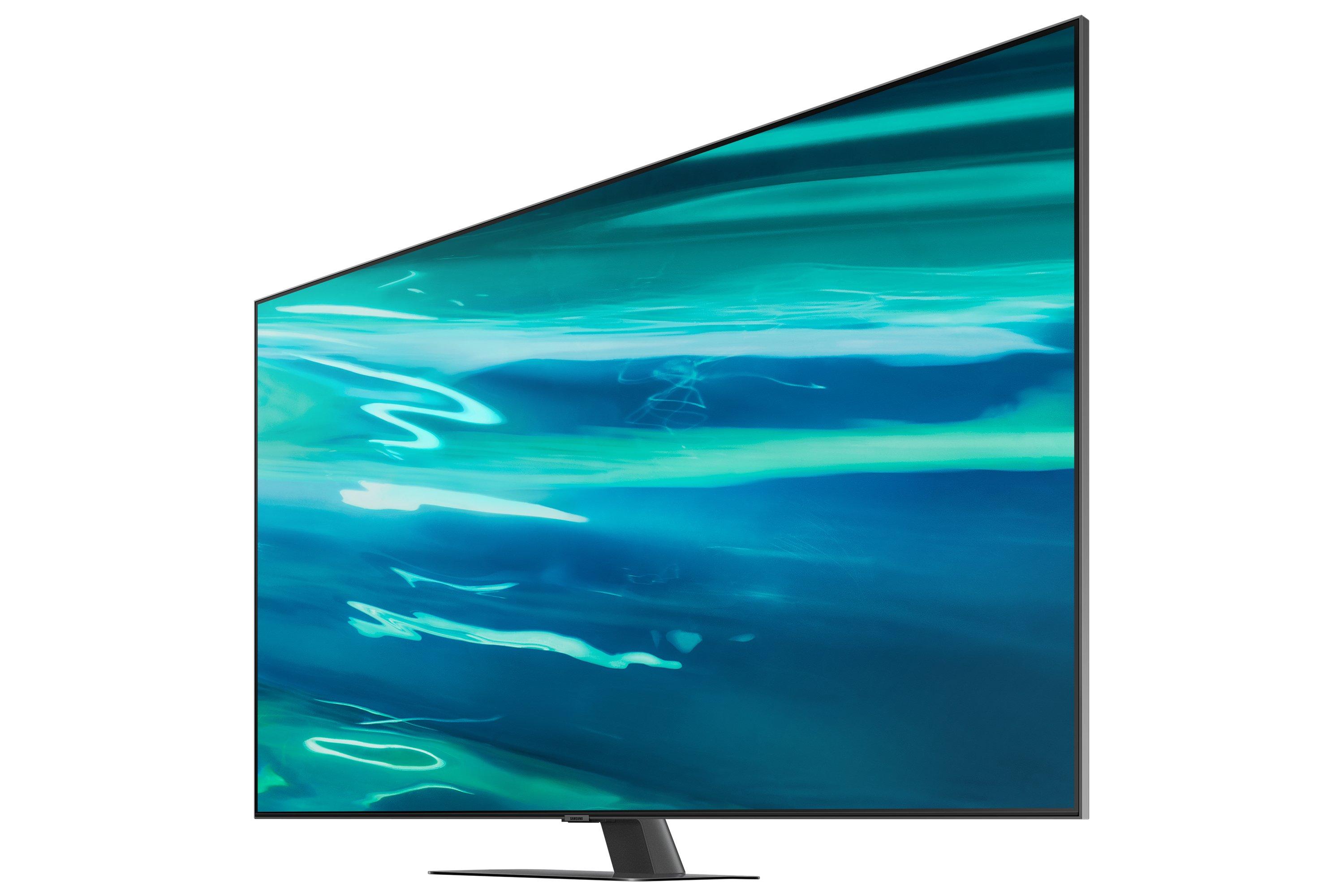 SAMSUNG  TV QE65Q80A ATXXN QLED 