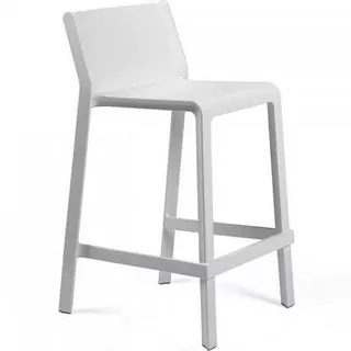 NARDI outdoor Garten Barhocker Trill weiss 65  