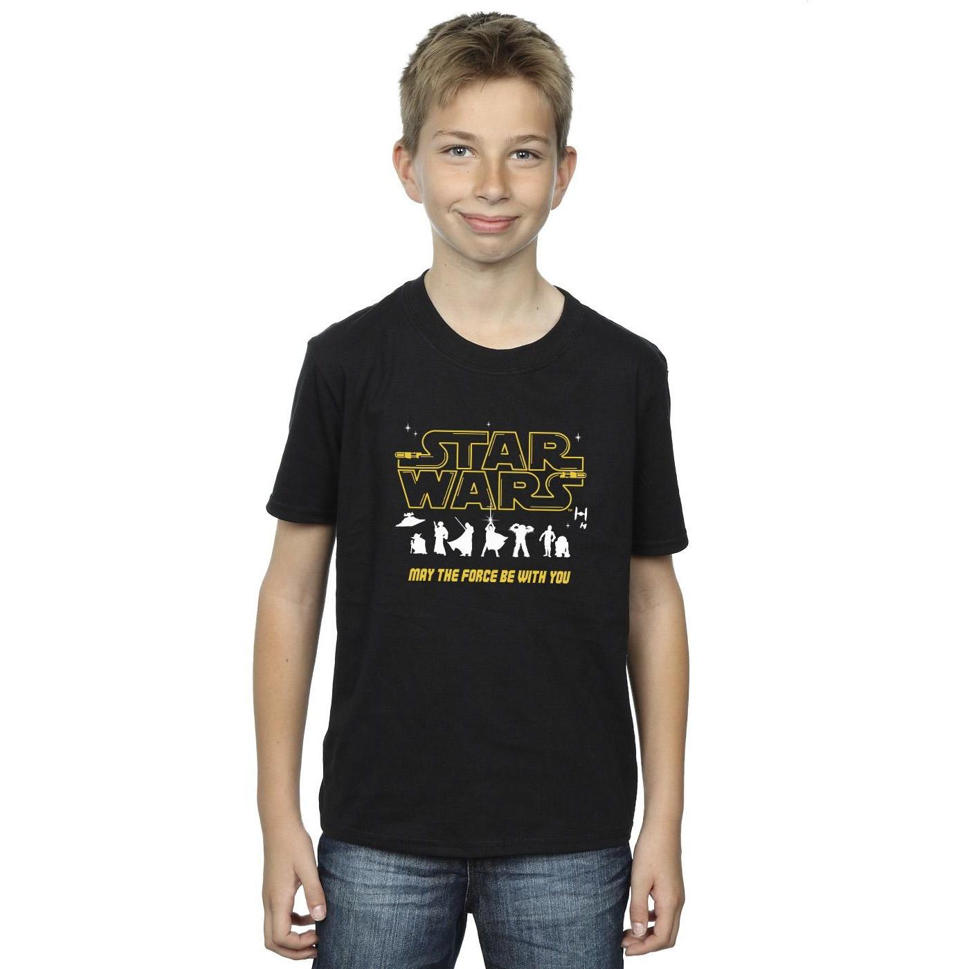 STAR WARS  Force TShirt 