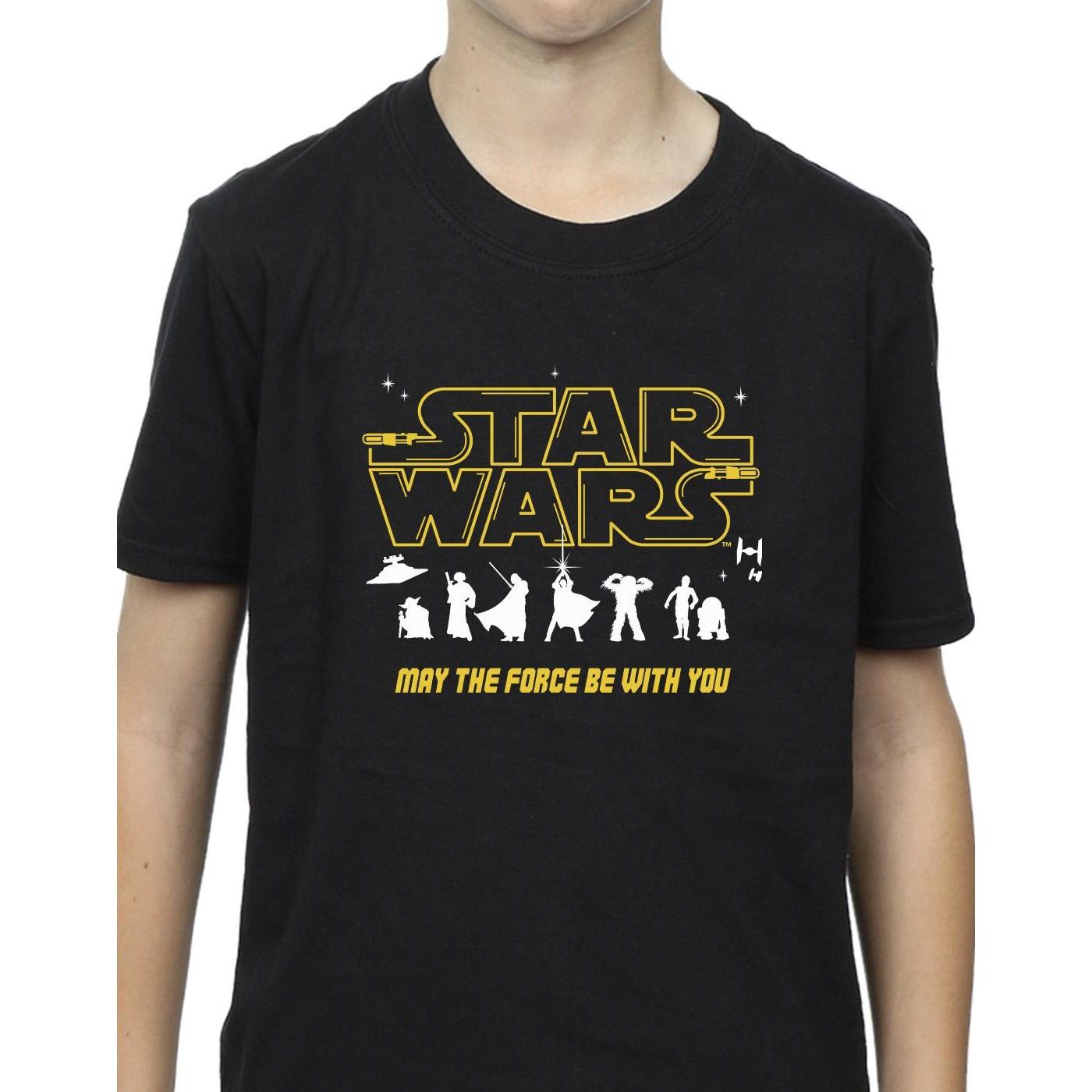 STAR WARS  Force TShirt 