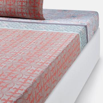 Drap housse flanelle