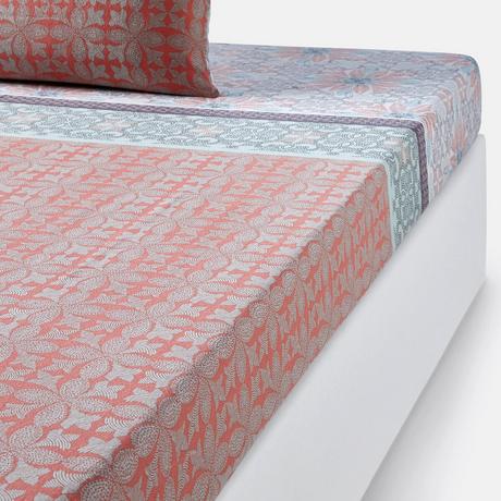 SO'HOME Bergame Fixleintuch  