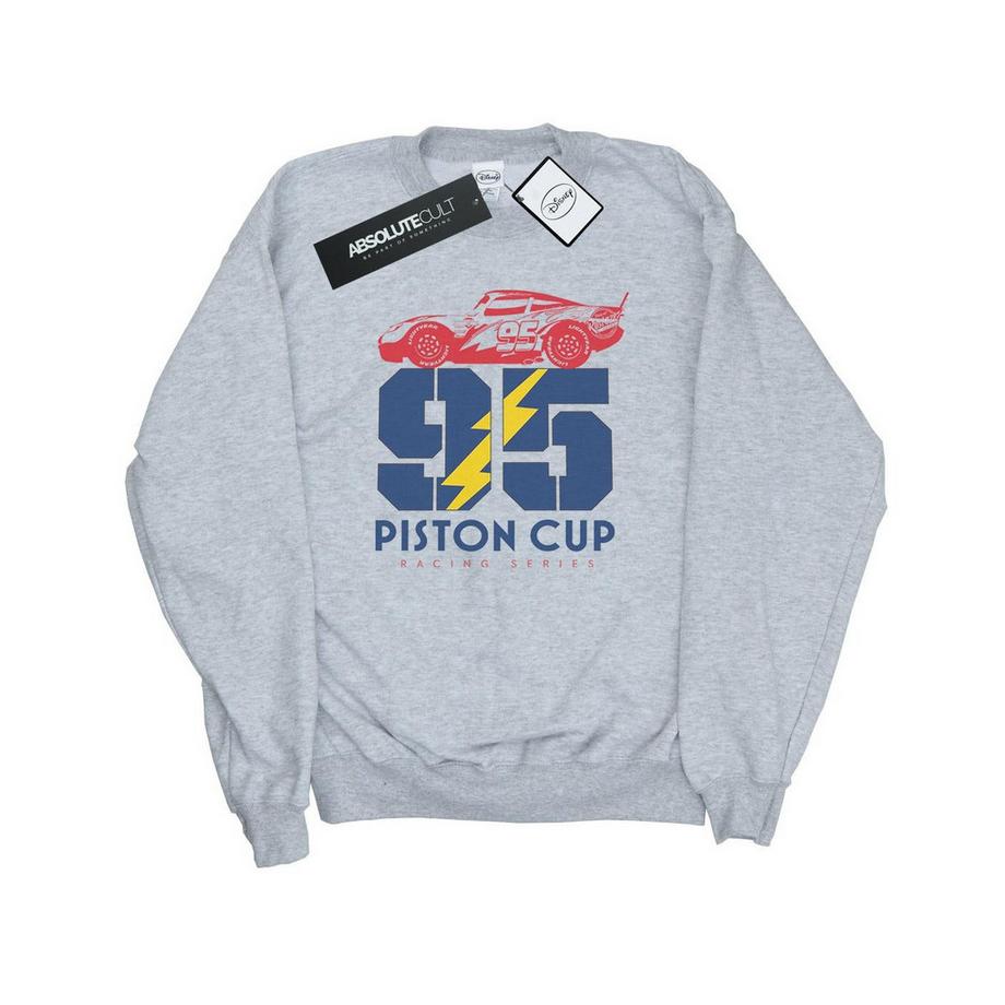 Sweat CARS PISTON CUP