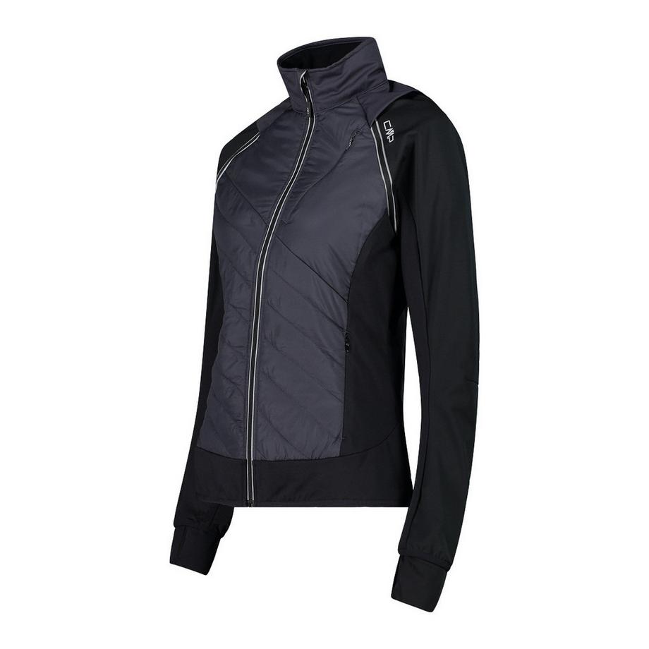 CMP Veste hybride avec manches détachables  