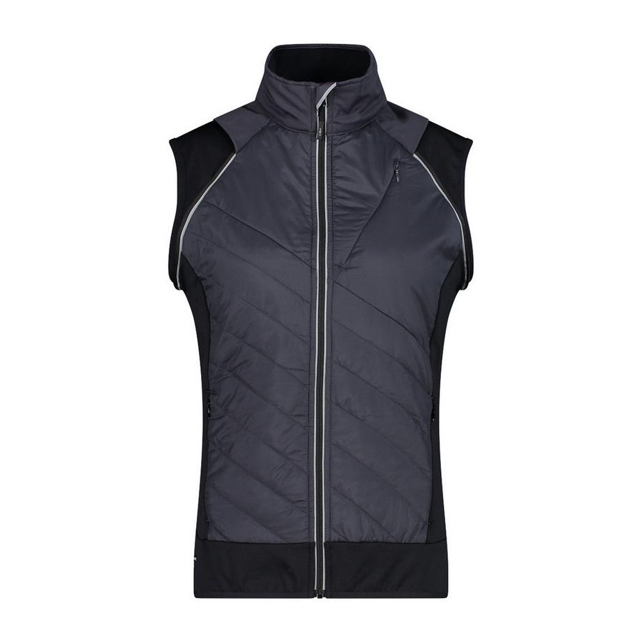 CMP Veste hybride avec manches détachables  
