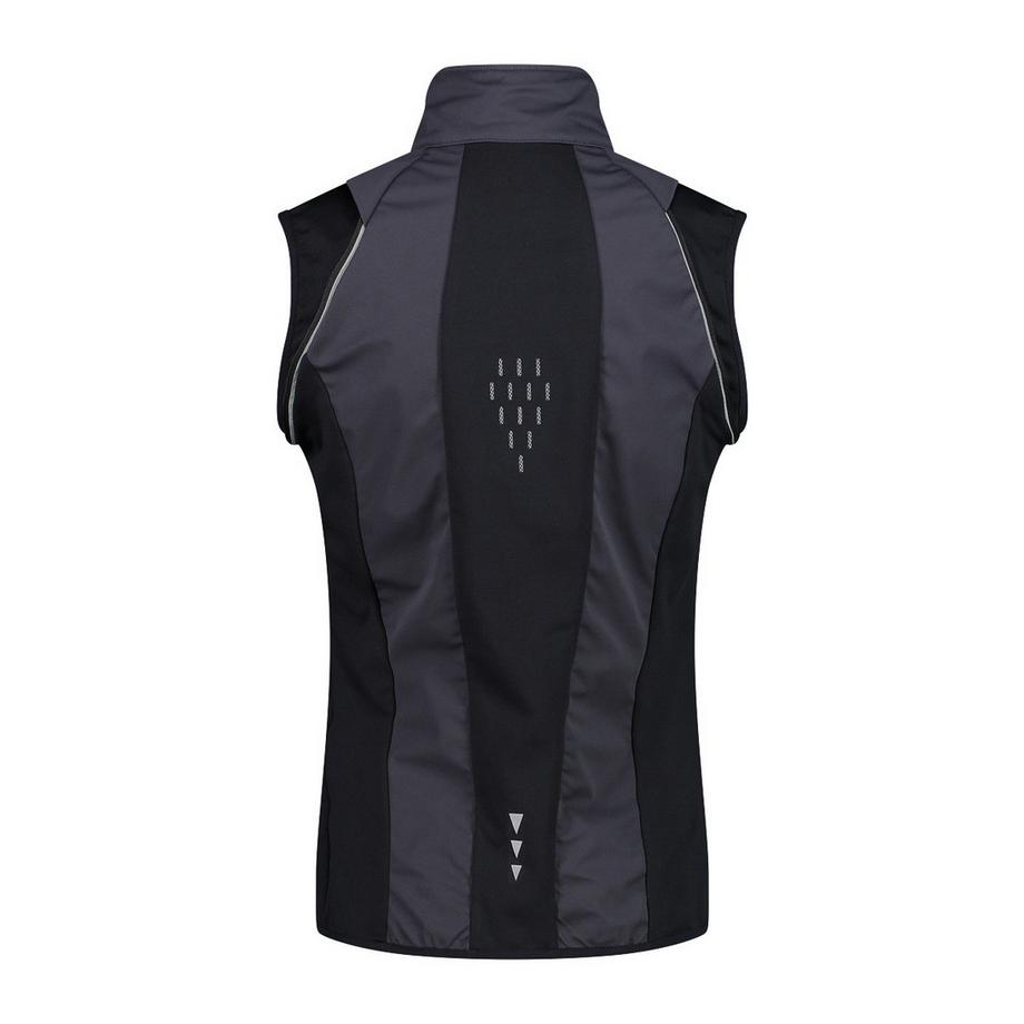 CMP Veste hybride avec manches détachables  