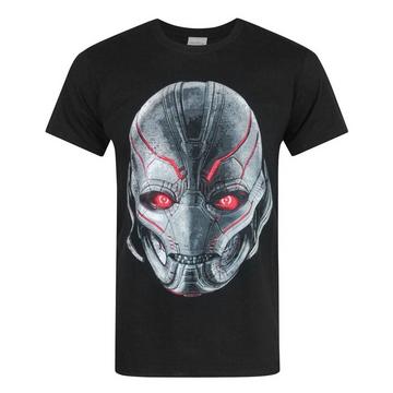 offizielles Age Of Ultron Head TShirt