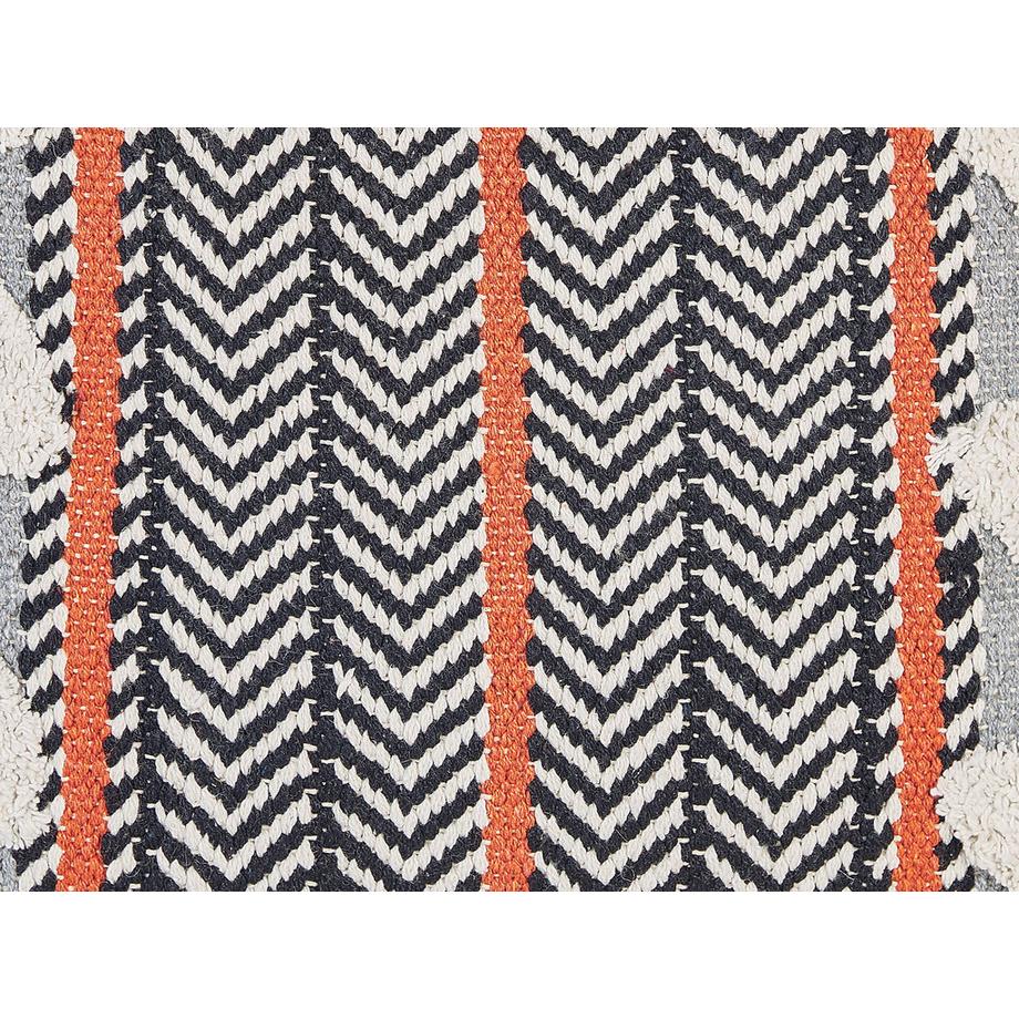 Beliani Dekokissen aus Baumwolle  BOUVARDIA  