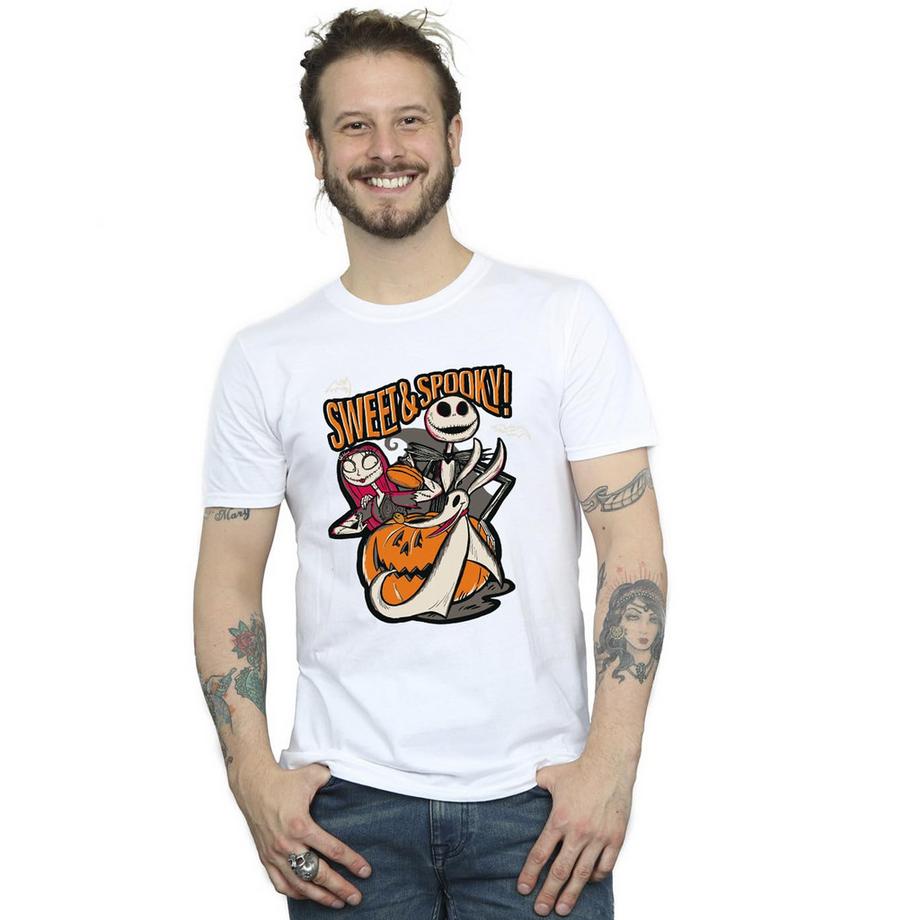 The Nightmare Before Christmas  T-Shirt 