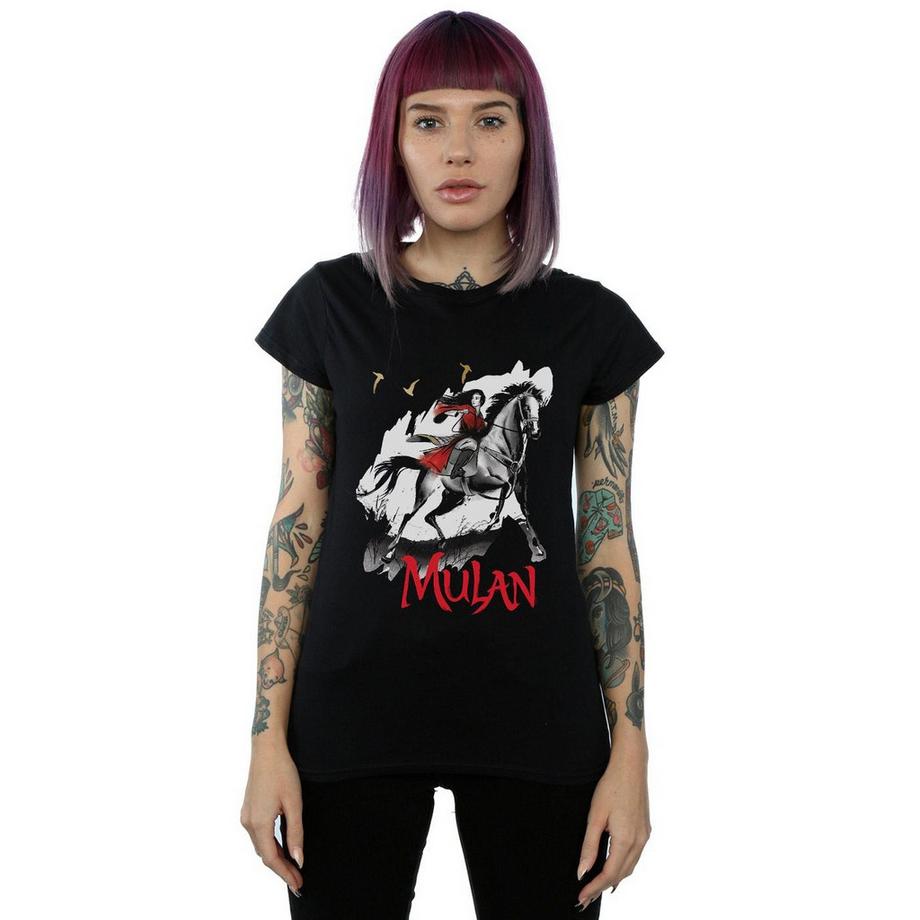 Disney Mulan Stride T-Shirt  