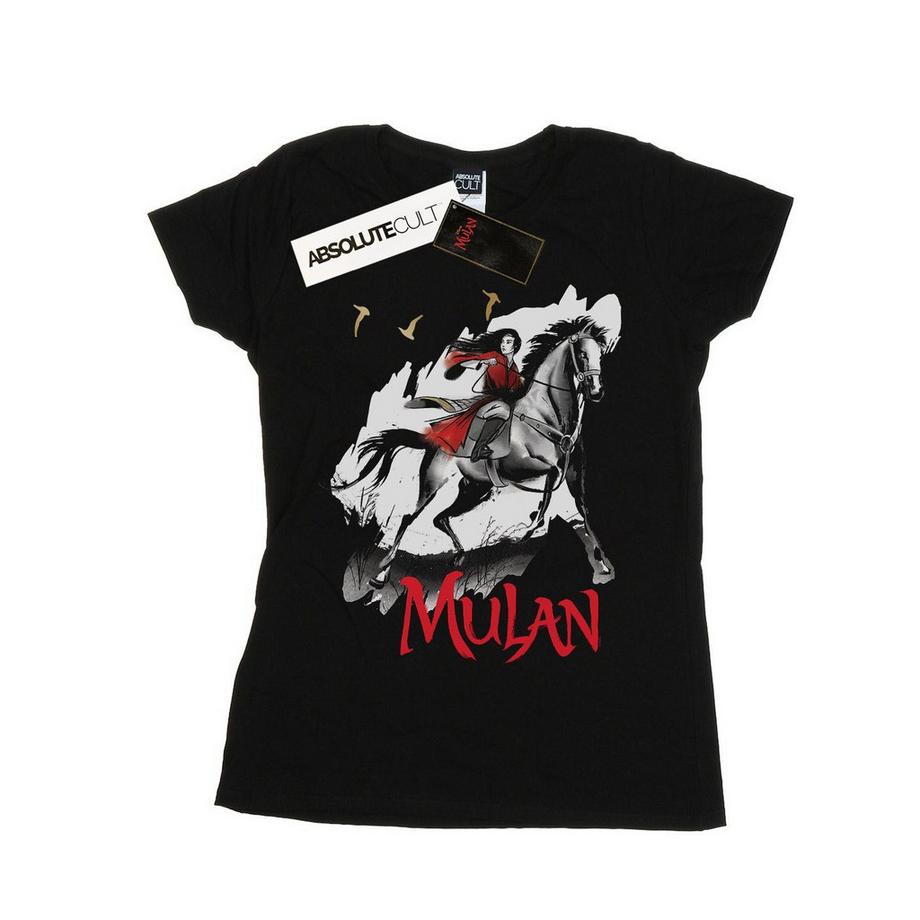 Disney Mulan Stride T-Shirt  